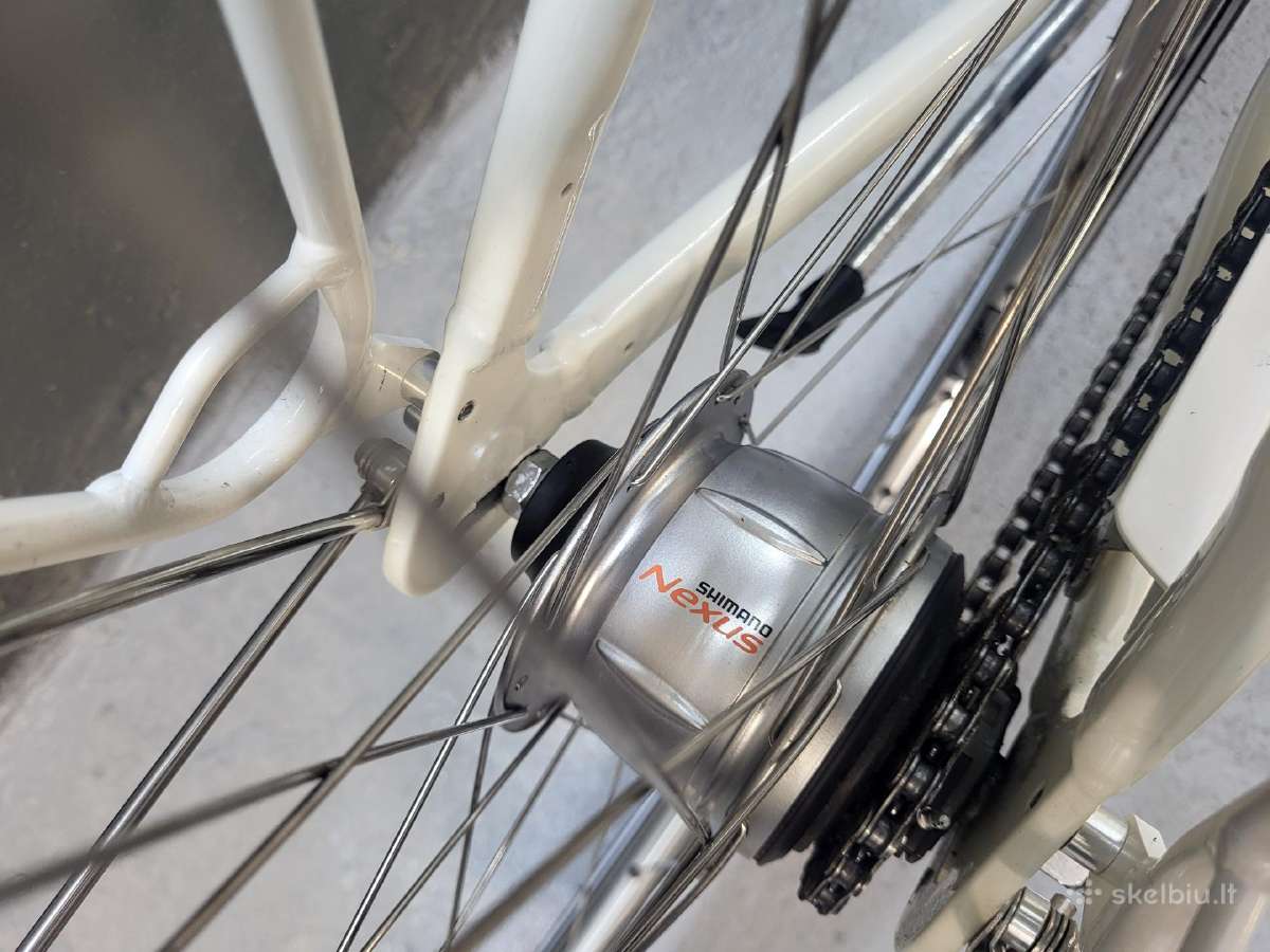 Globe (Specialized) firmos dviratis - nuotraukos Nr. 9