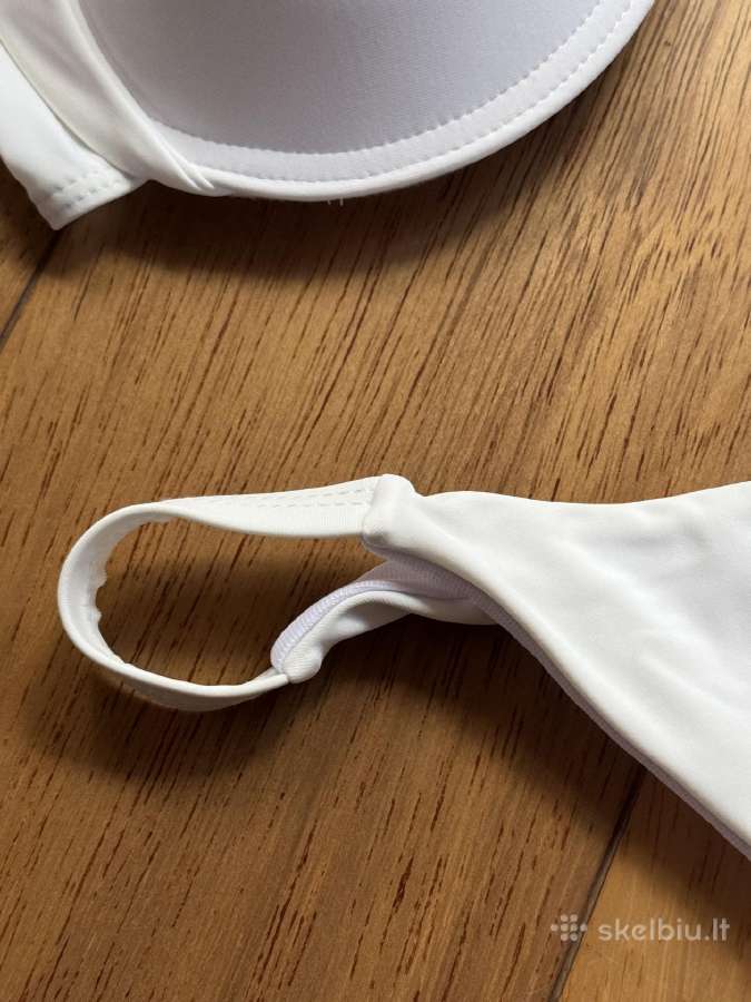 Naujas maudymuko komplektas su sijonu S dydis - nuotraukos Nr. 5