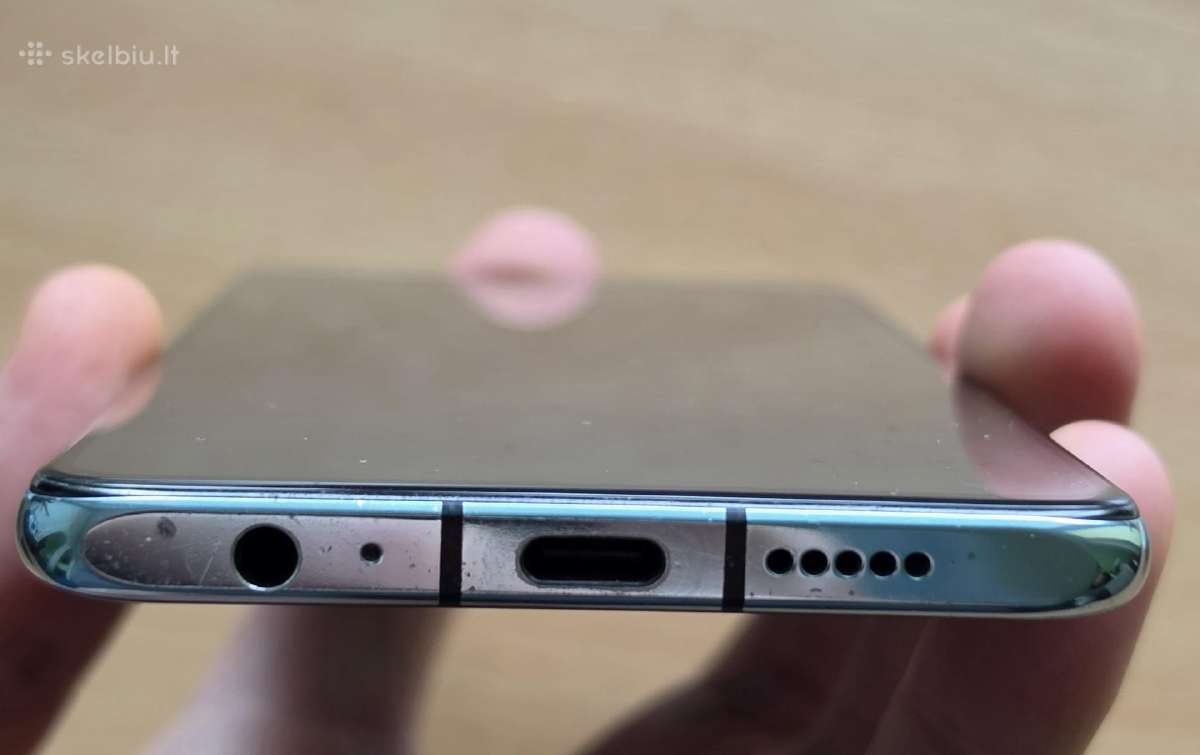 Huawei P30 (6gb/128gb) su Supercharge pakrovėju - nuotraukos Nr. 5