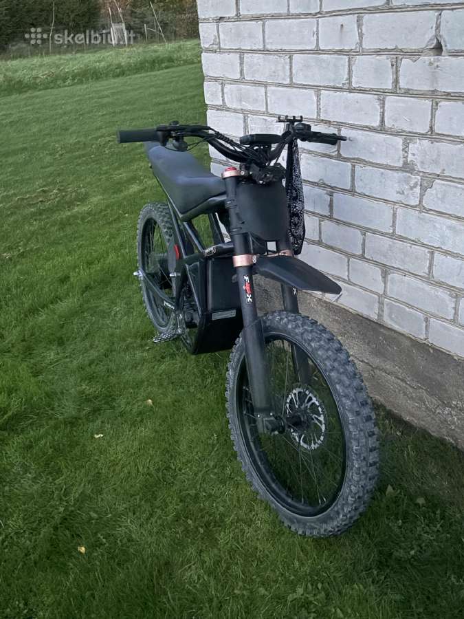 Riding Times gt73 pro elektrinis dviratis - nuotraukos Nr. 2