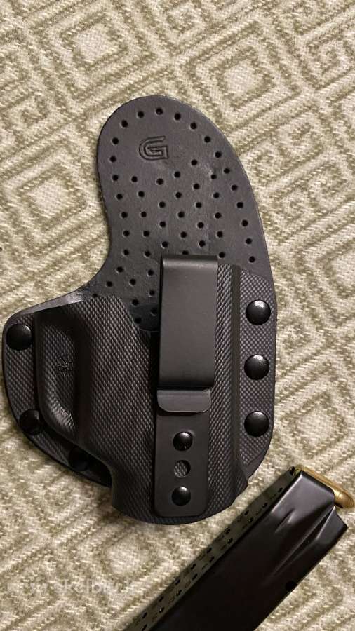 Canik Mete Mc9l Black 9x19 Luger - nuotraukos Nr. 2