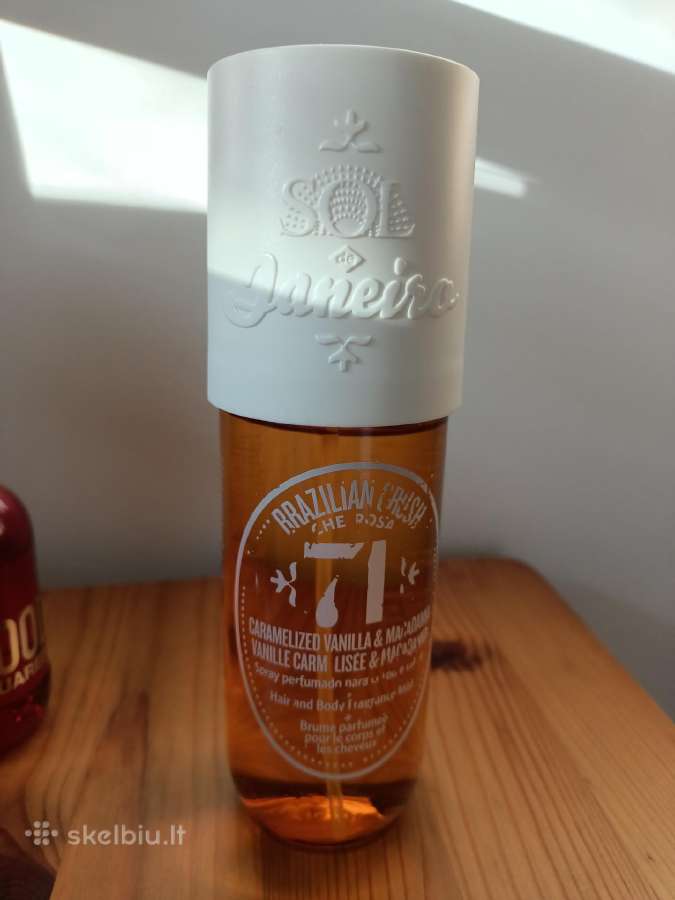 Sol de Janeiro Cheirosa 71, 240 ml– 19 € - nuotraukos Nr. 2