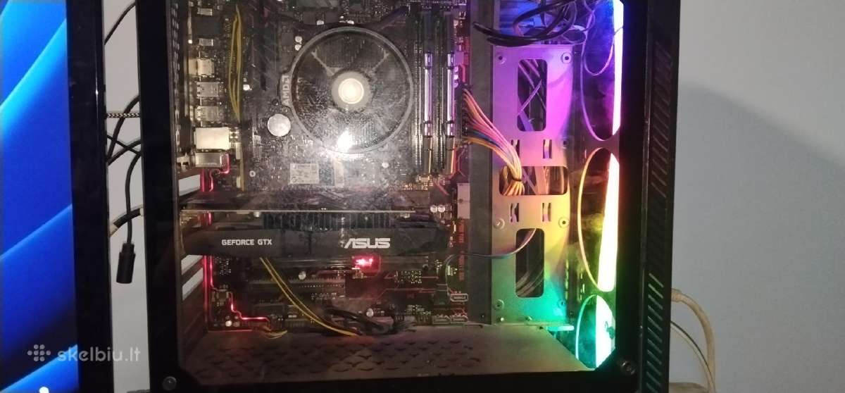 Gaming pc - nuotraukos Nr. 2