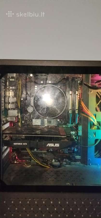 Gaming pc - nuotraukos Nr. 3