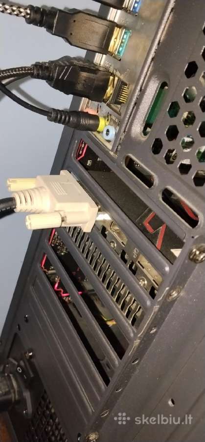 Gaming pc - nuotraukos Nr. 5