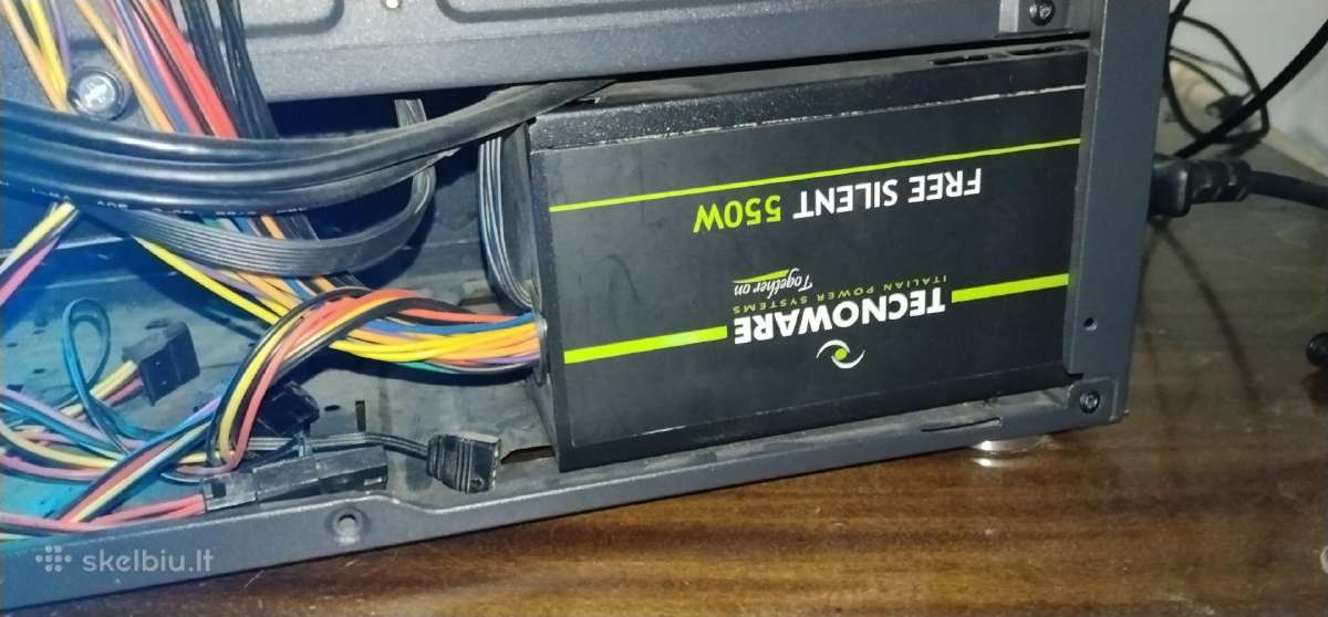 Gaming pc - nuotraukos Nr. 6