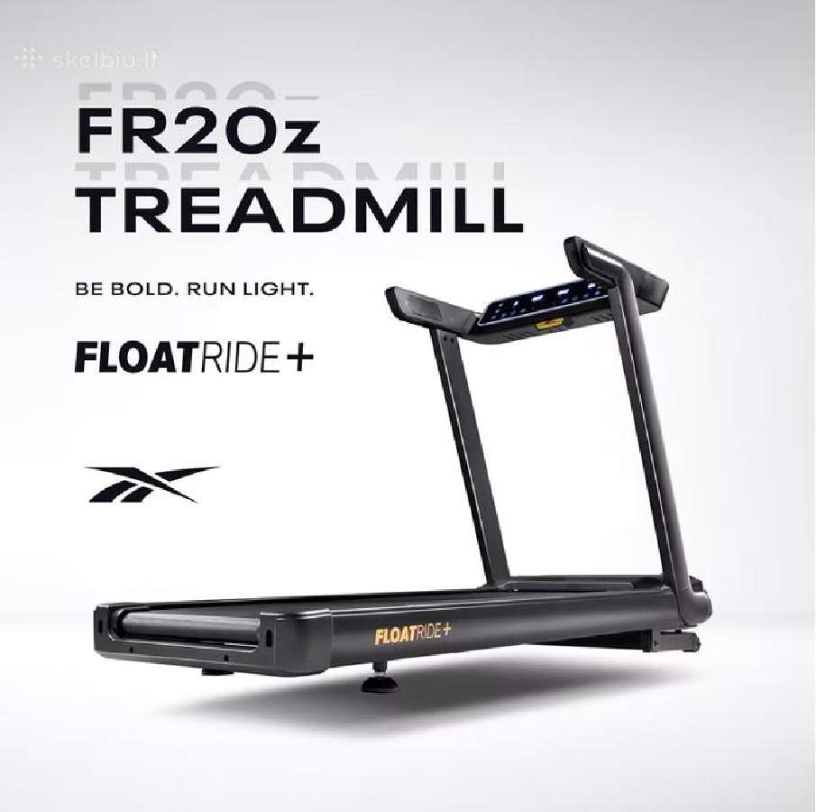 Bėgimo takelis Reebok Fr20z Floatride - nuotraukos Nr. 2