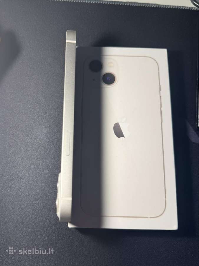 iPhone 13 - nuotraukos Nr. 4