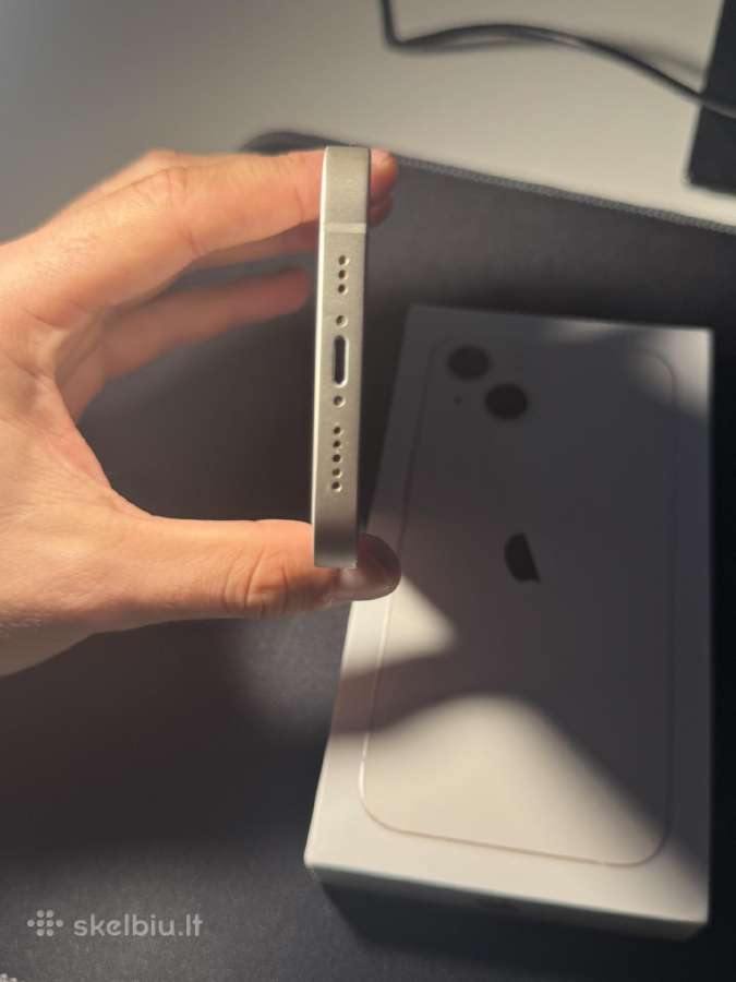 iPhone 13 - nuotraukos Nr. 6