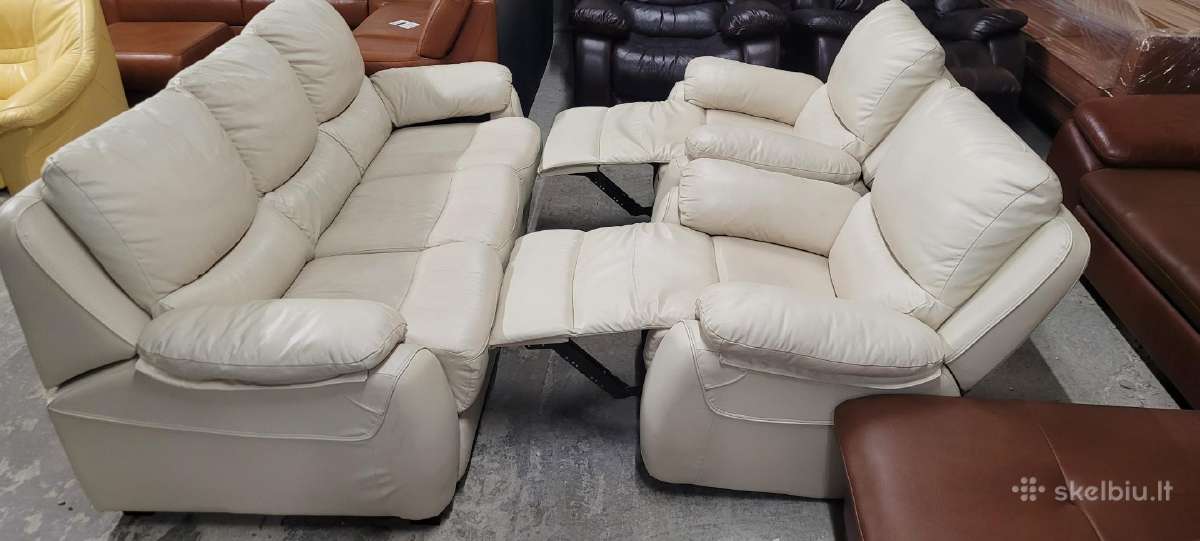 Reglaineris odinis komplektas Sofa lova - nuotraukos Nr. 2