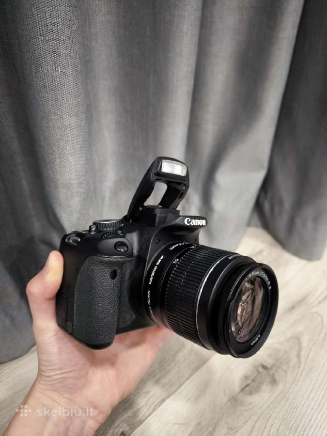 Canon 650d - nuotraukos Nr. 2
