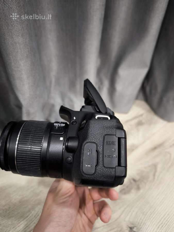 Canon 650d - nuotraukos Nr. 4