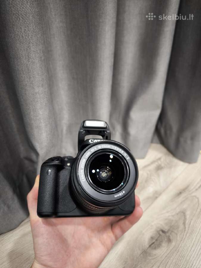 Canon 650d - nuotraukos Nr. 6