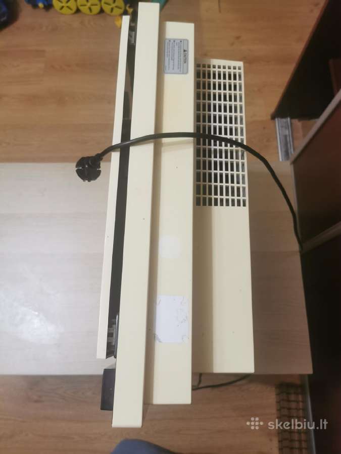 Oro valytuvas Zepter Therapyair ion Pwc-570 - nuotraukos Nr. 4