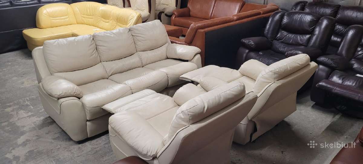 Reglaineris odinis komplektas Sofa lova - nuotraukos Nr. 4