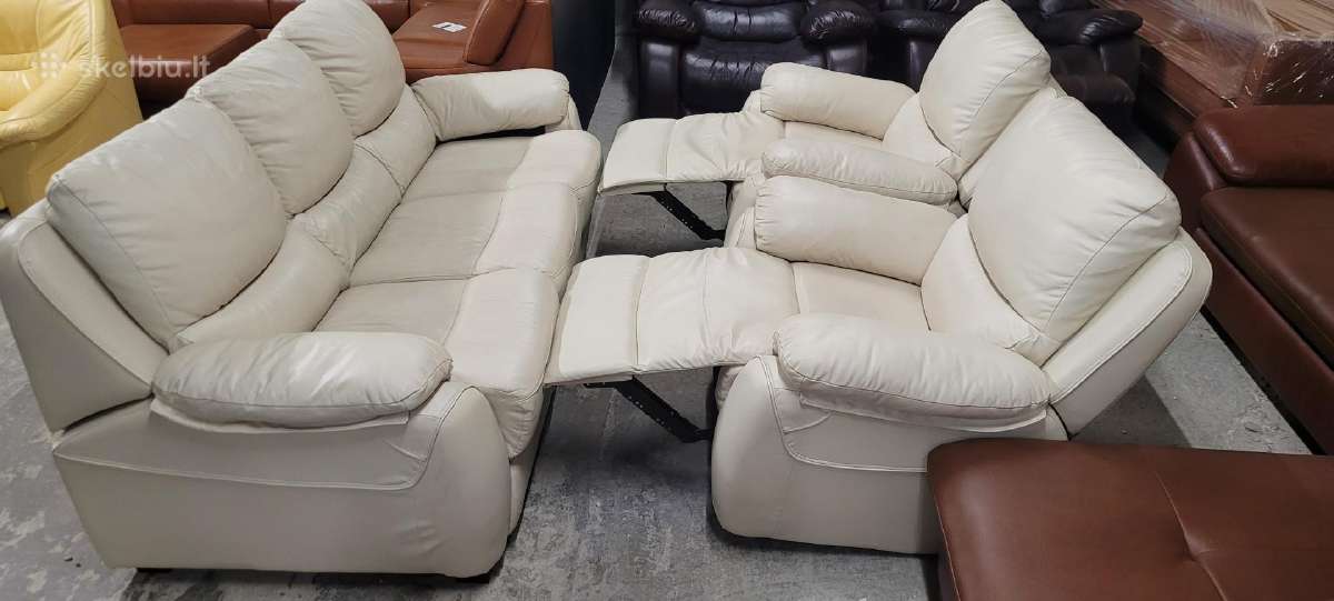 Reglaineris odinis komplektas Sofa lova - nuotraukos Nr. 6