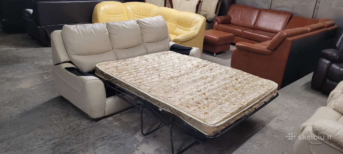 Reglaineris odinis komplektas Sofa lova - nuotraukos Nr. 9