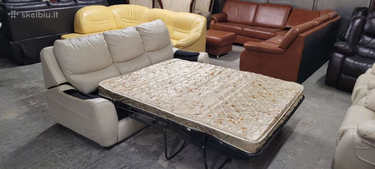 Reglaineris odinis komplektas Sofa lova - nuotraukos Nr. 10