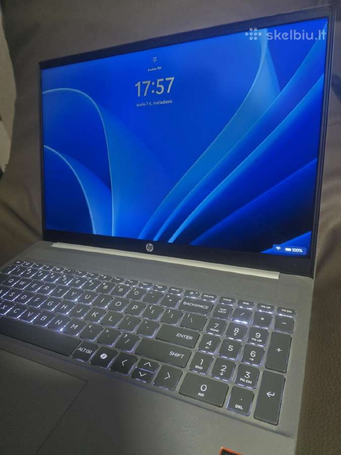 Hp Omnibook 5 - nuotraukos Nr. 6