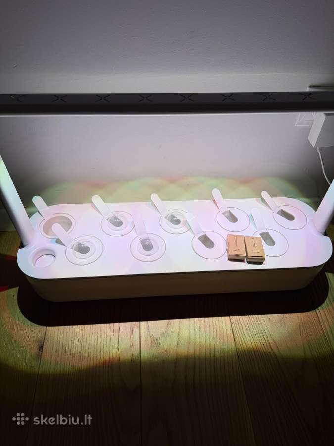Click & Grow Smart Garden 9 – išmanus sodas - nuotraukos Nr. 3