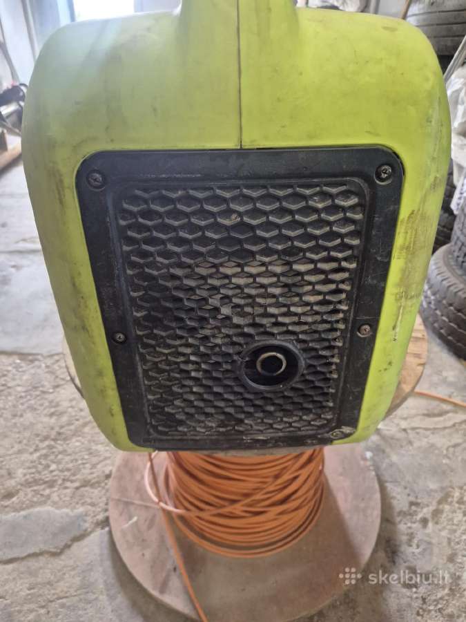 Inverterinis generatorius Pramac P3000 - nuotraukos Nr. 4