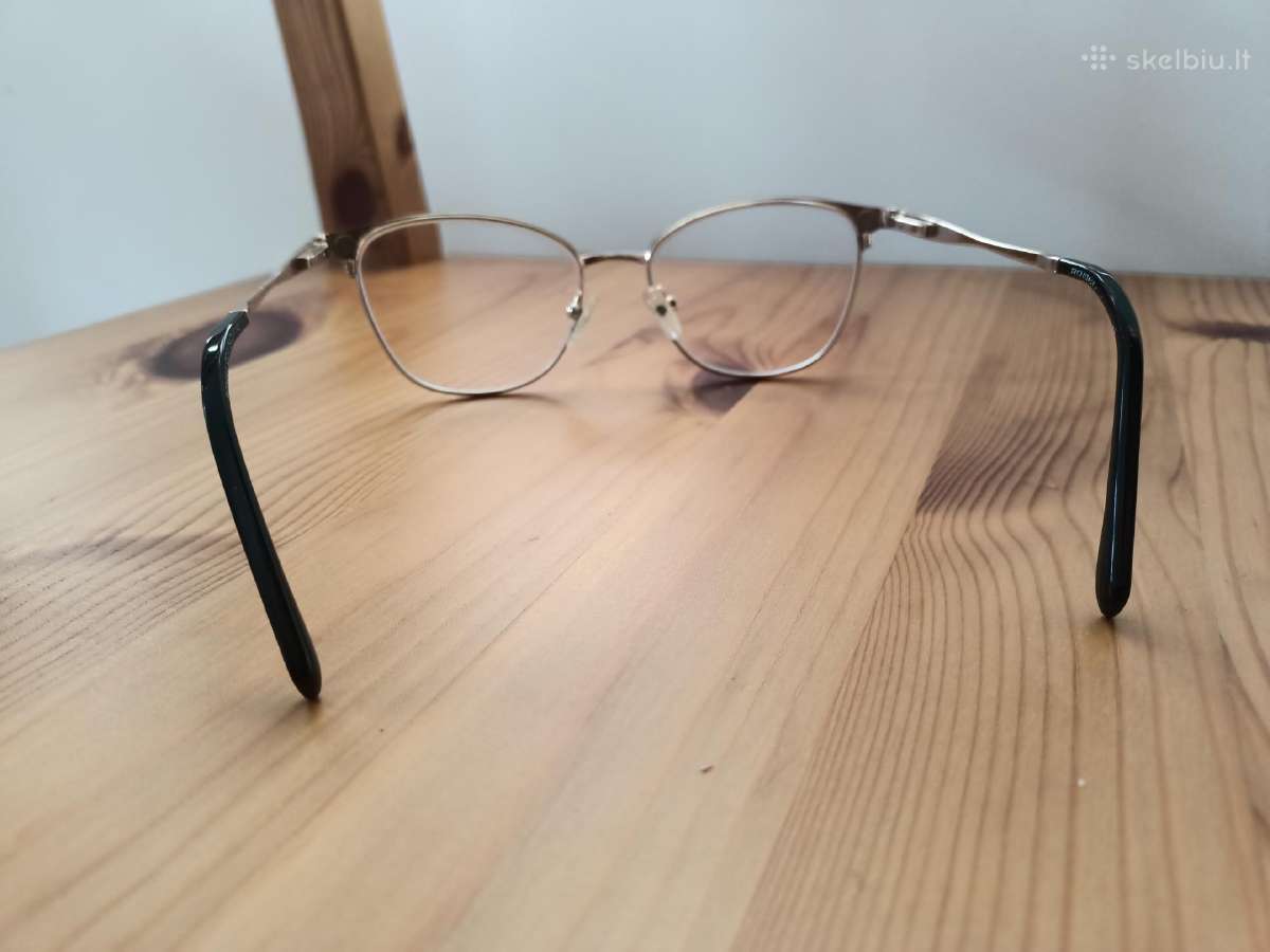 Romeo R25441 rėmeliai + 3 klipsai ir dėklas - nuotraukos Nr. 6