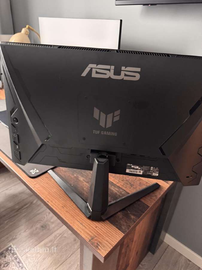 Monitorius asus Vg249qe5a - nuotraukos Nr. 2