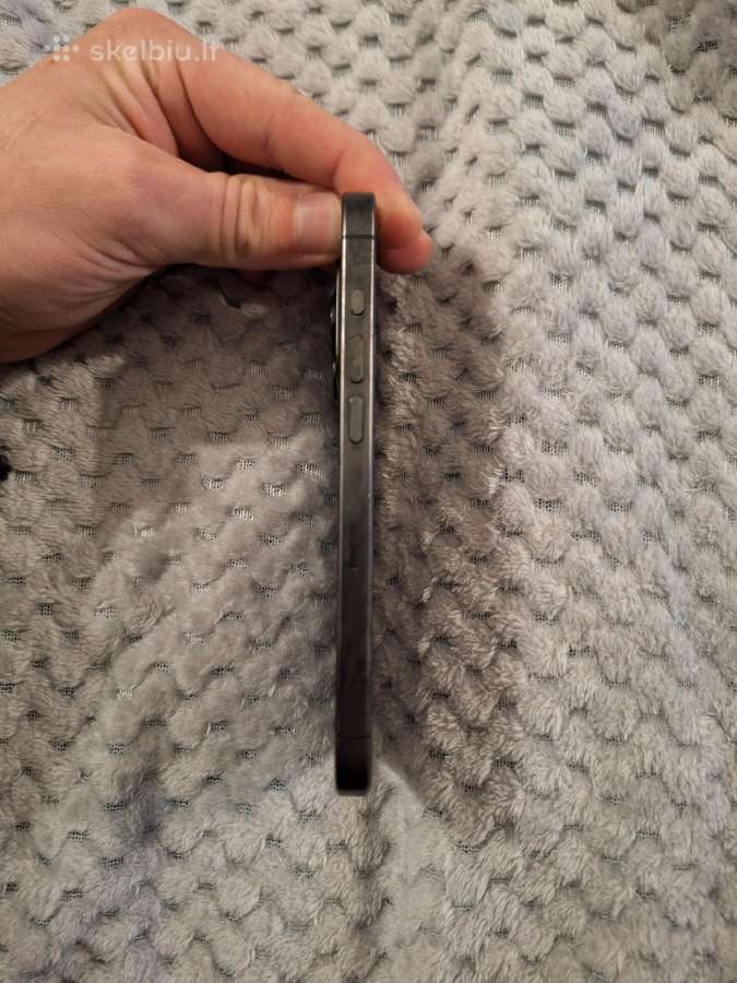 Apple iPhone 15 Pro 128gb - nuotraukos Nr. 3