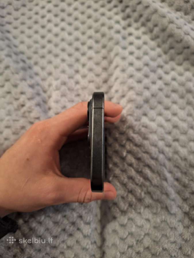 Apple iPhone 15 Pro 128gb - nuotraukos Nr. 6