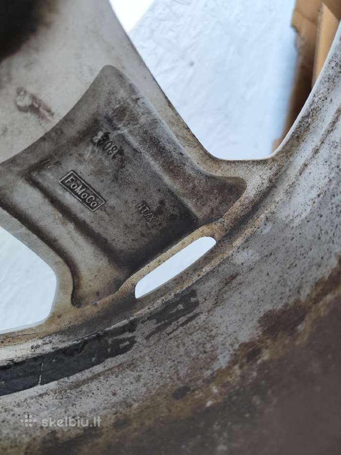 Ford r18 - nuotraukos Nr. 6