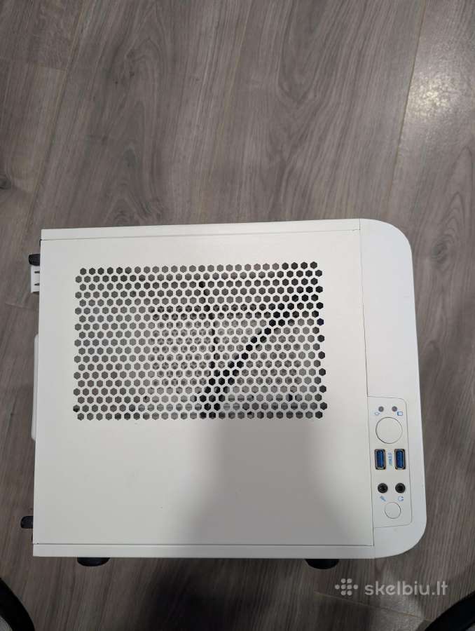Thermaltake Core V1 Snow edition - nuotraukos Nr. 5