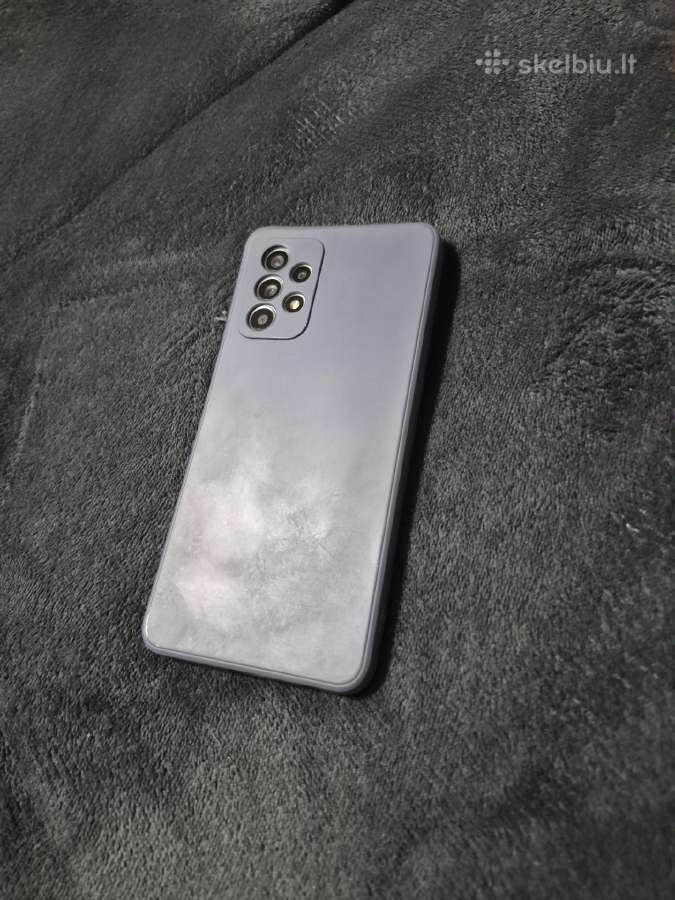 Samsung a52 neveikia - nuotraukos Nr. 6