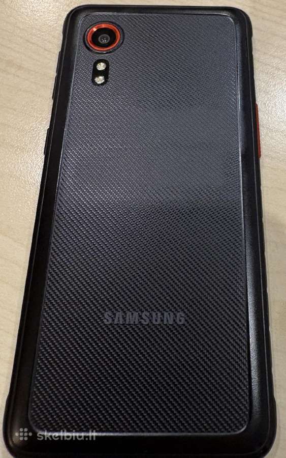 Parduodu naudotą Samsung Galaxy Xcover 5 - nuotraukos Nr. 3