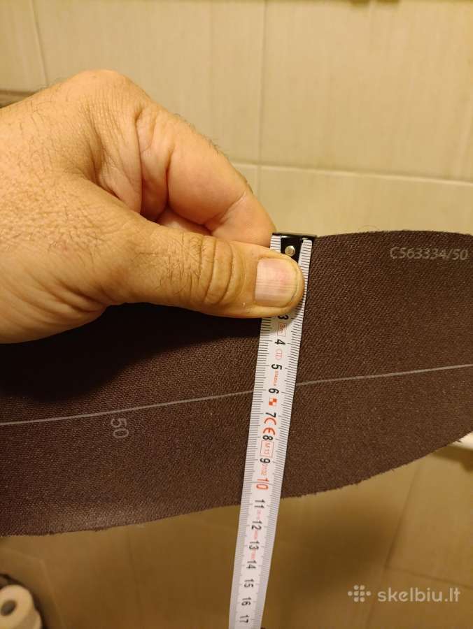 Ecco odiniai batai 50 išmera - nuotraukos Nr. 8