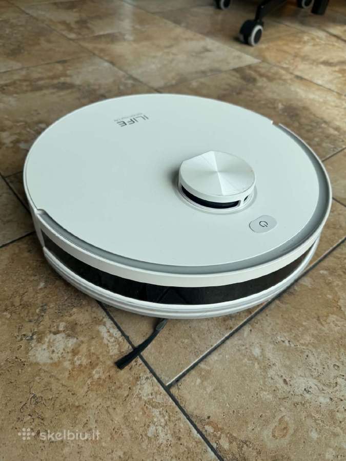 Robotas siurblys su plovimo funkcija Ilife V30 - nuotraukos Nr. 2