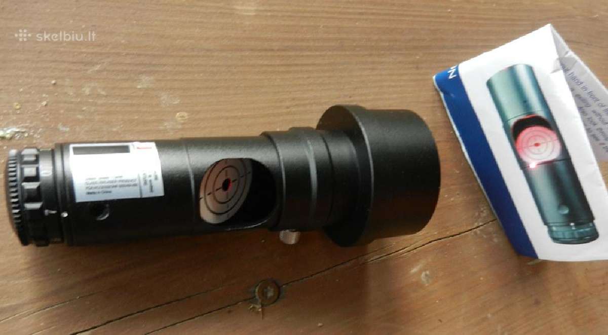 Skywatcher Explorer 200 Pds Ota - nuotraukos Nr. 5