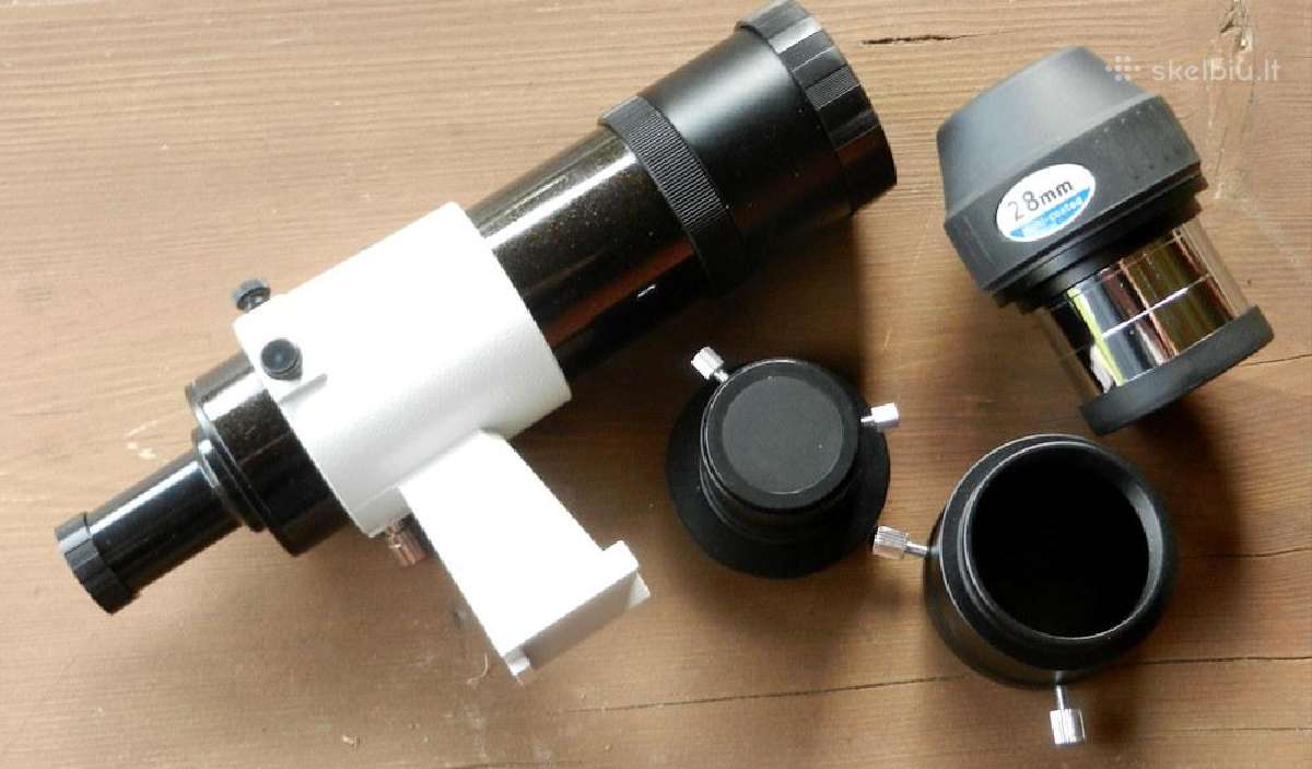 Skywatcher Explorer 200 Pds Ota - nuotraukos Nr. 6