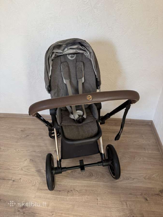 Cybex Priam V4 komplektas - nuotraukos Nr. 8
