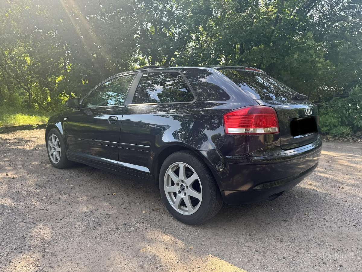 Audi A3 - nuotraukos Nr. 4
