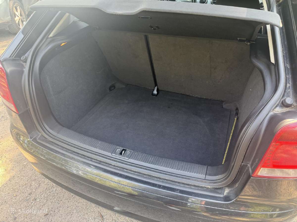 Audi A3 - nuotraukos Nr. 8