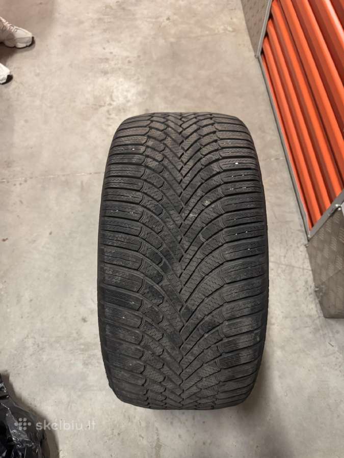 Bmw padangos Bridgestone - nuotraukos Nr. 2