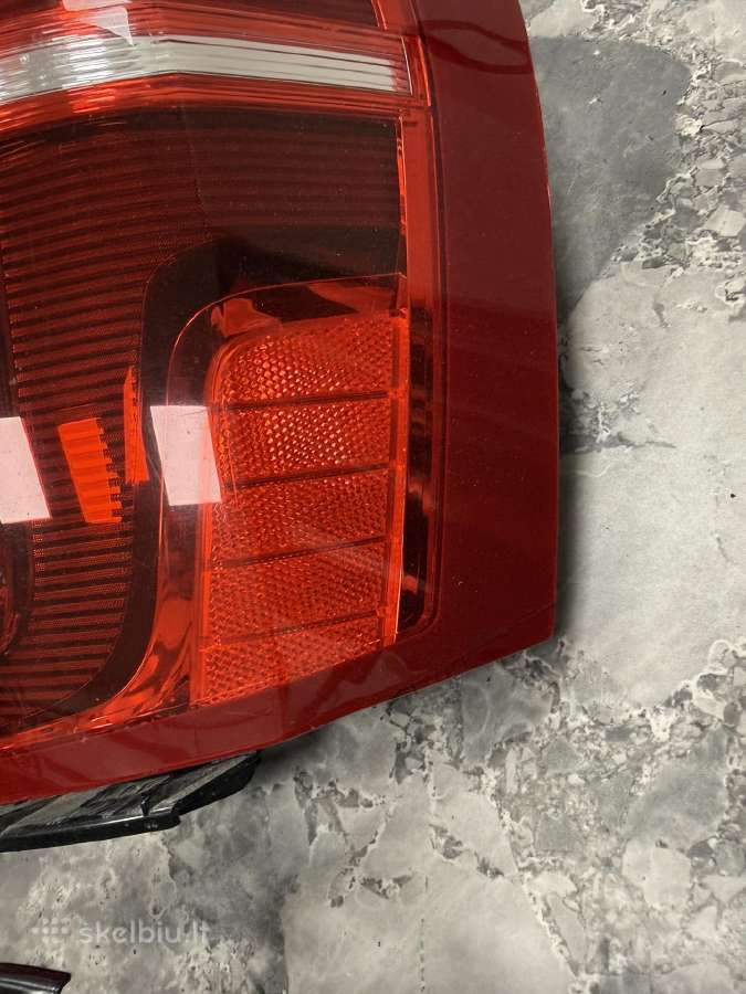 Volvo xc90 Dalys 2021m - nuotraukos Nr. 8
