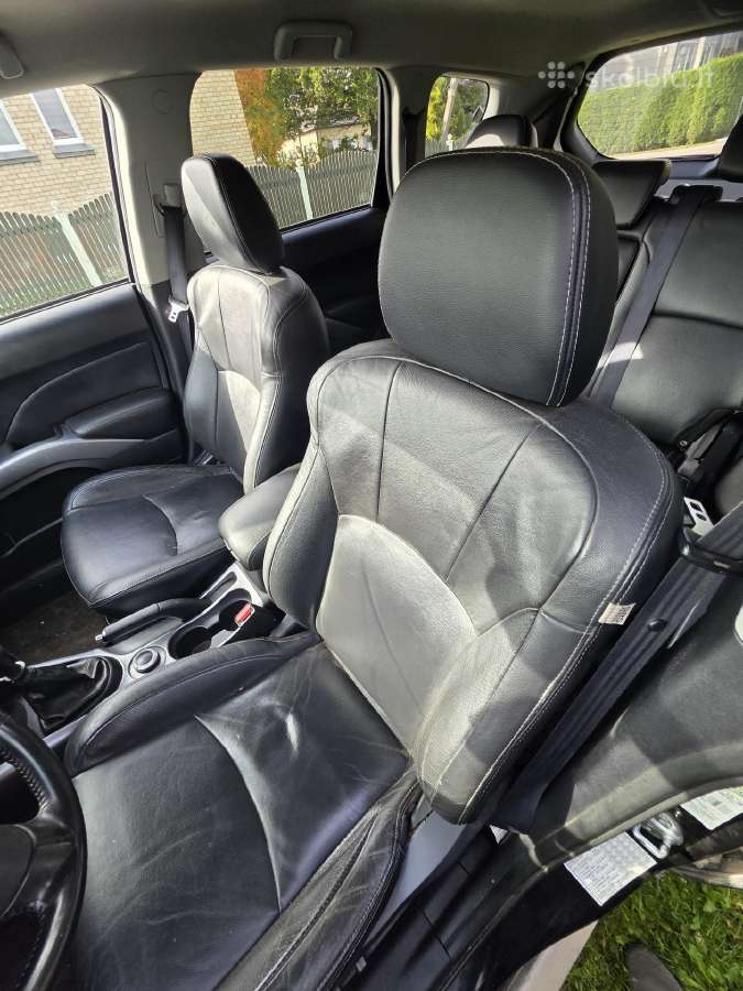 Parduodamas Peugeot 4007 - nuotraukos Nr. 5