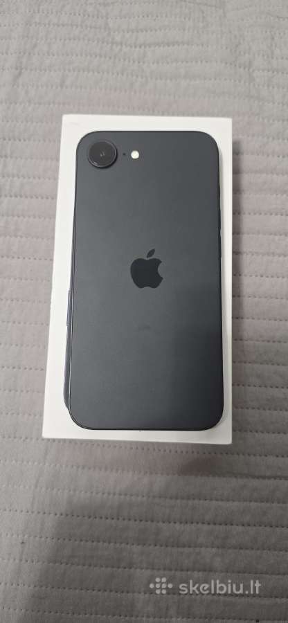 iPhone 16e - nuotraukos Nr. 4