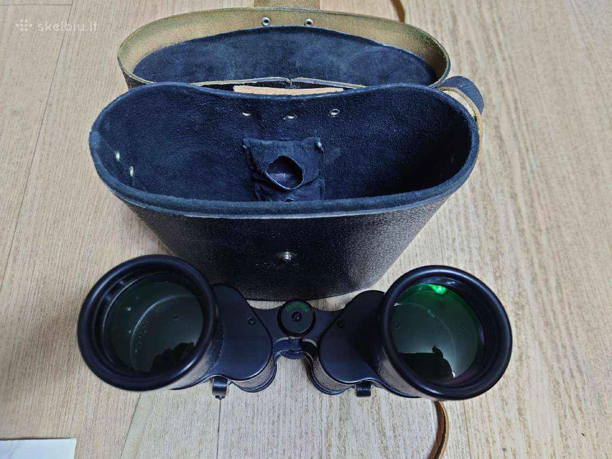 Žiūronai Bpc 7x50 Ussr - nuotraukos Nr. 3