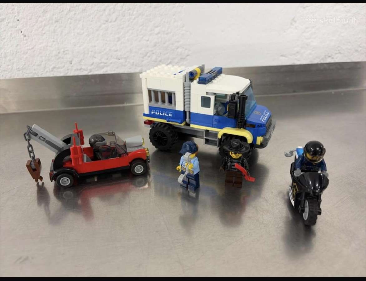 Lego rinkinukai - nuotraukos Nr. 2