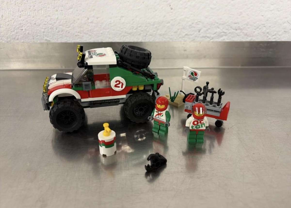 Lego rinkinukai - nuotraukos Nr. 3