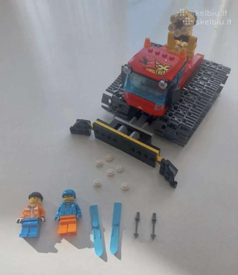 Lego rinkinukai - nuotraukos Nr. 4