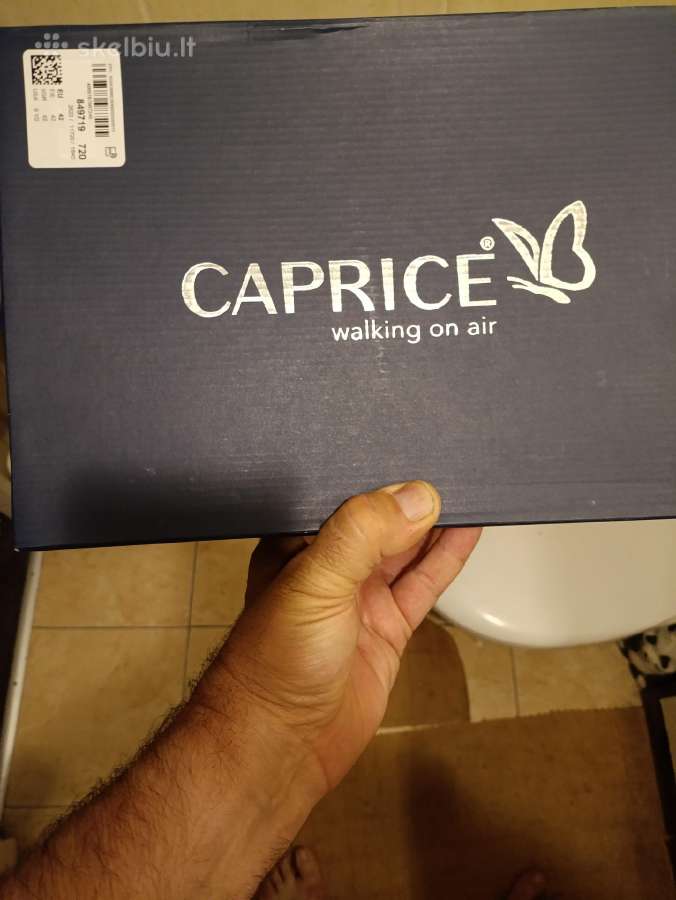 Caprice basutes 42 išmera - nuotraukos Nr. 9