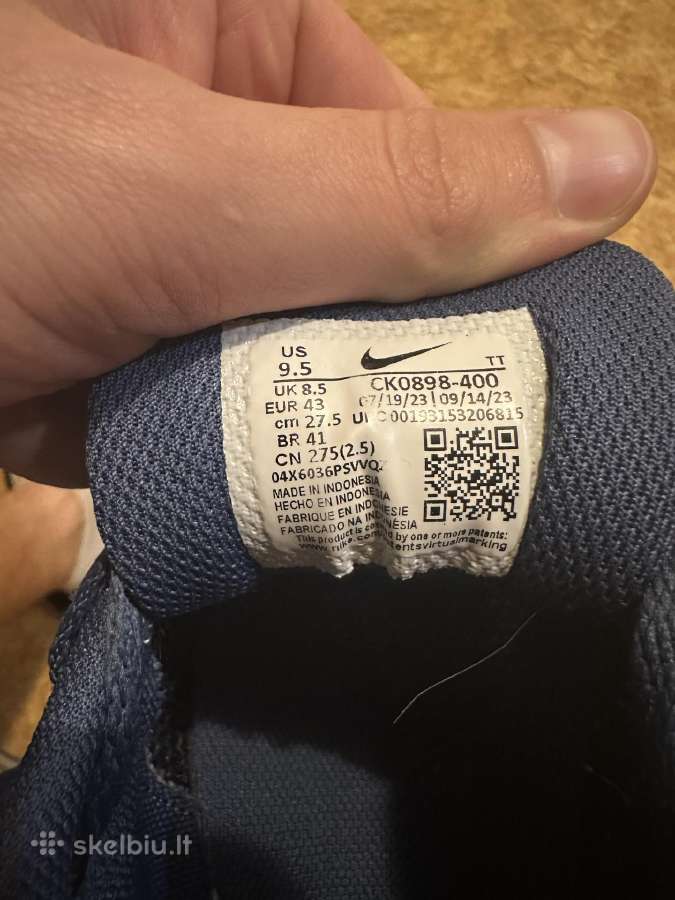 Nike air max 95 - nuotraukos Nr. 3
